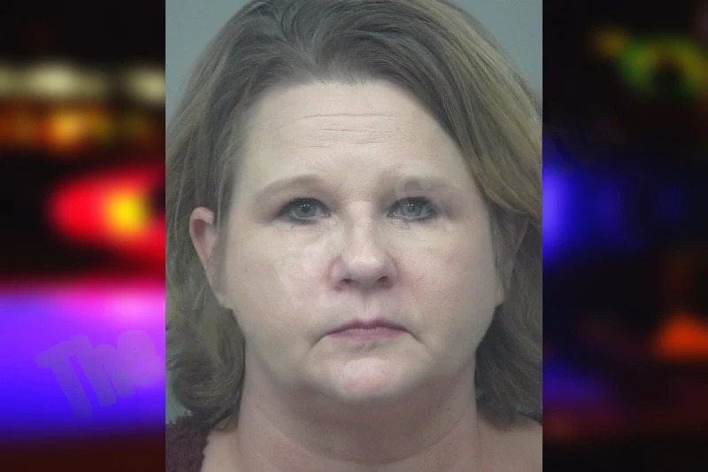 Kimberly Barker Mugshots