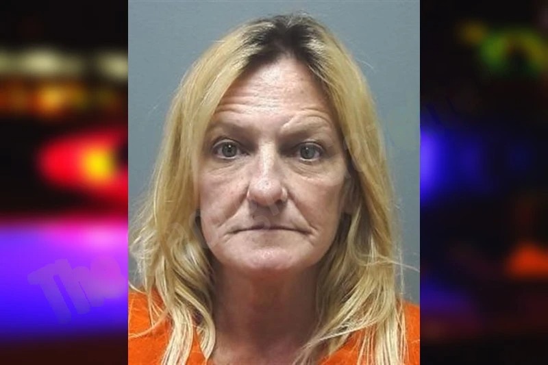 Kimberly Beasley mugshot