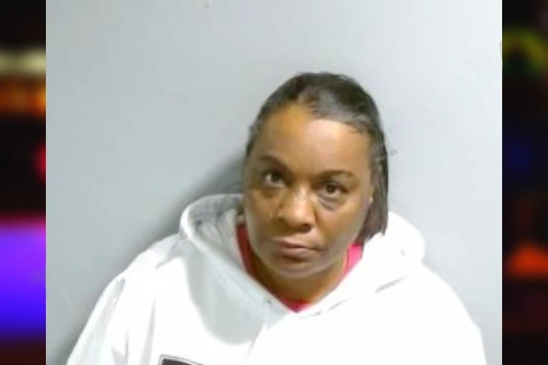 Kimberly Benton mugshot