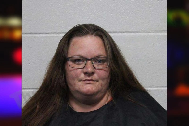 Kimberly Garrett Mugshots