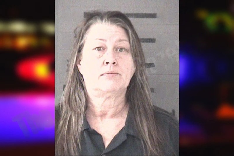 Kimberly Hooten mugshot