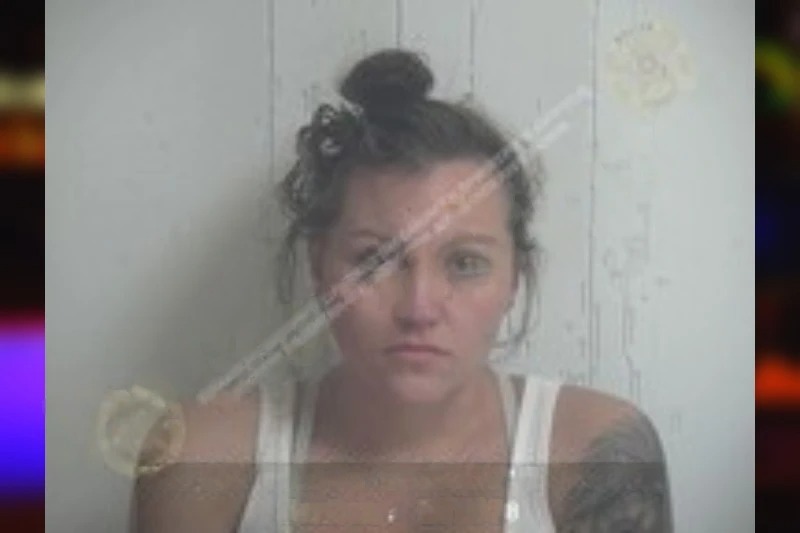 Kimberly Puckett mugshot
