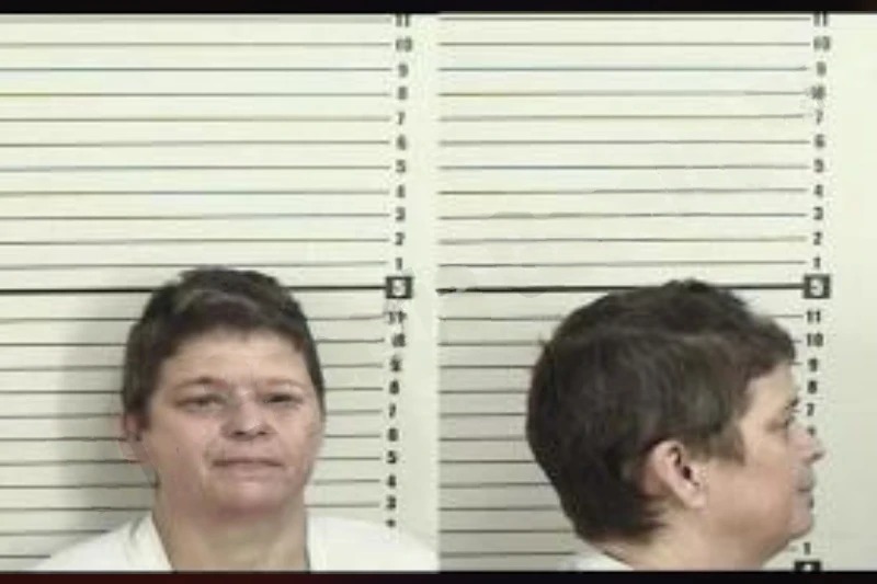 Kimberly Ramsey Mugshots