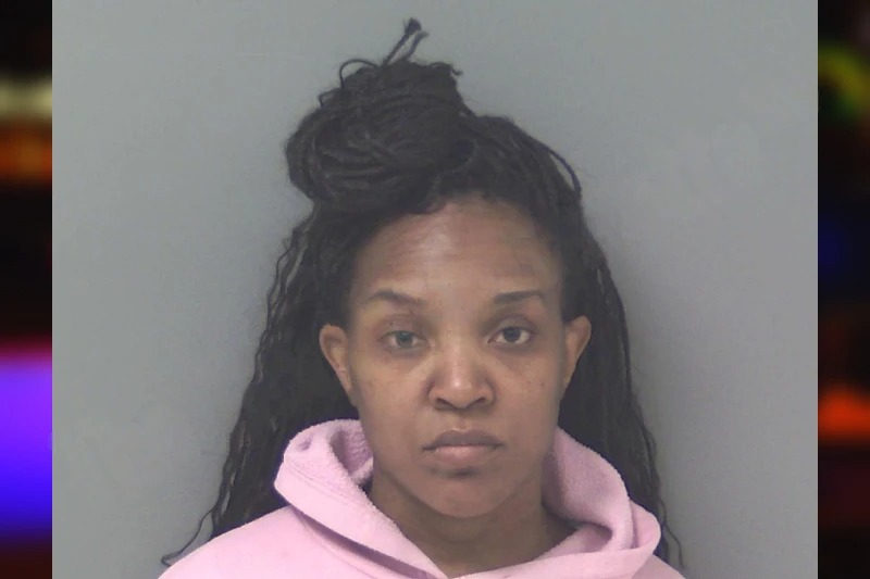 Kimberly Riddle mugshot