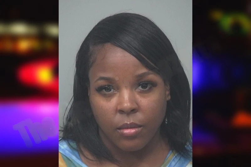 Kimberly Robinson Mugshots