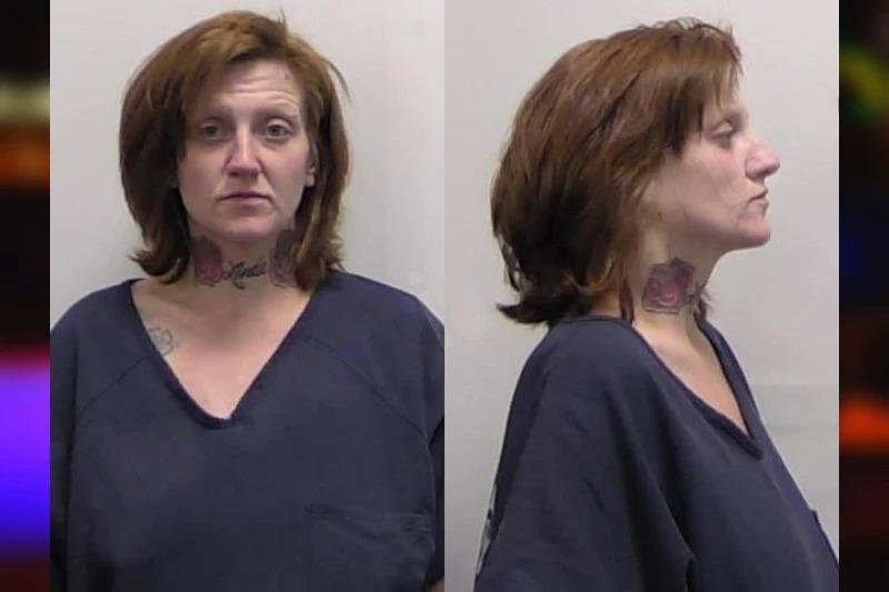 Kimberly Sorrow mugshot – Clarke County , Georgia Kimberly Sorrow mugshot