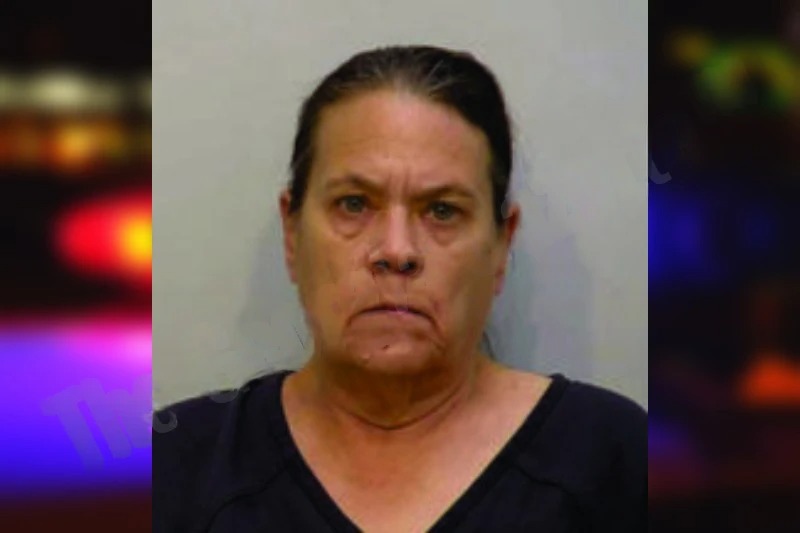 Kimberly Strickland mugshot