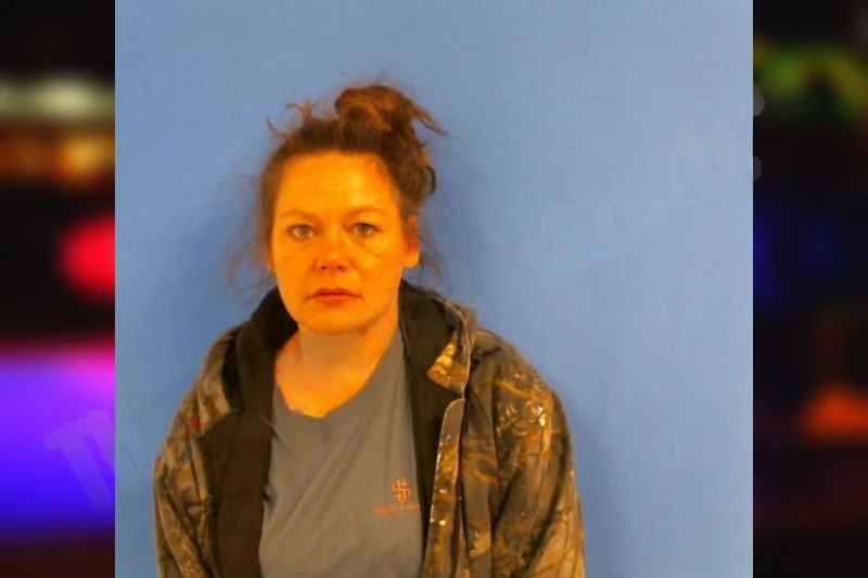 Kimberly Templeton Mugshots
