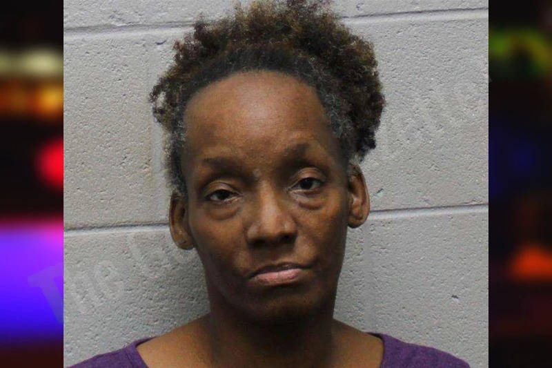 Kimberly Threatt Mugshots
