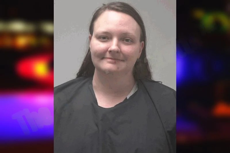 Kimberly Turner mugshot