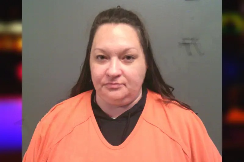 Kimberly Wigington mugshot