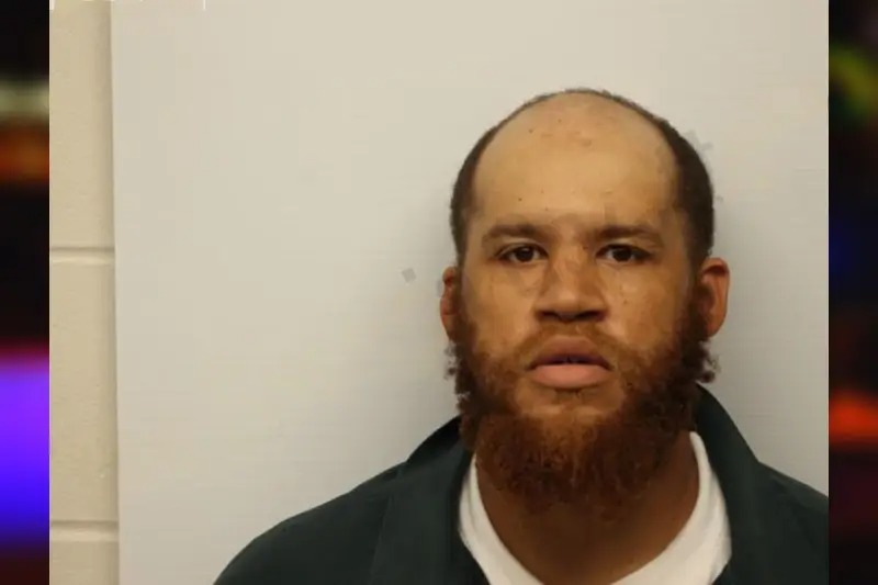 King Cooper mugshot – Chatham County , Georgia King Cooper mugshot