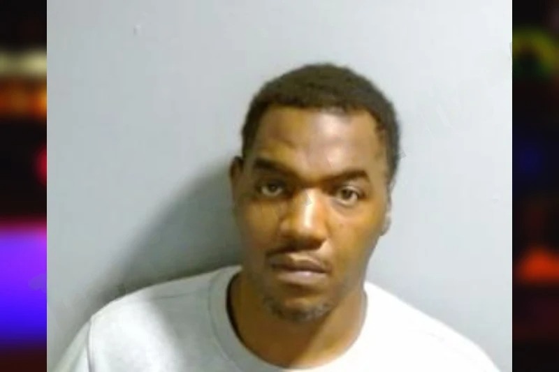 Kinshasa Ector Mugshots