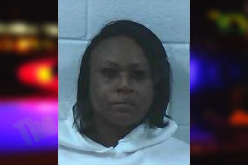 Kinta Nicely Mugshots