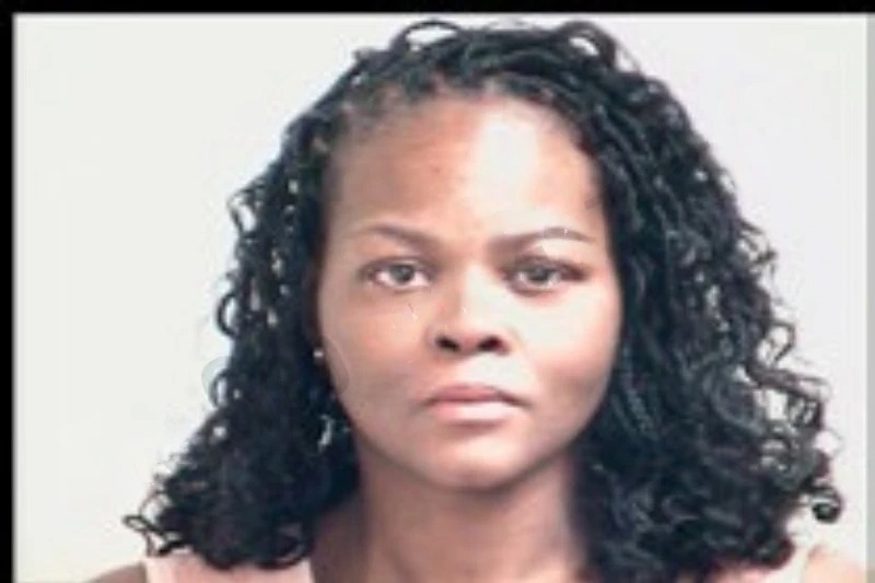 Kira Williams mugshot