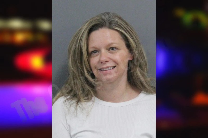 Kira Wright Mugshots