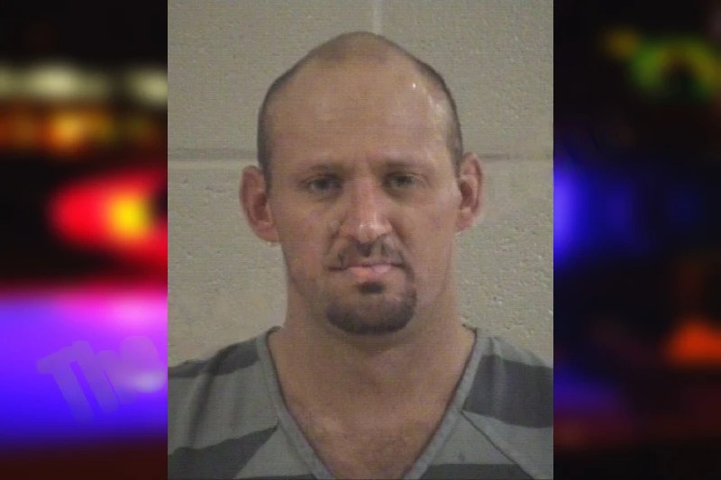 Kirby Patterson Mugshots