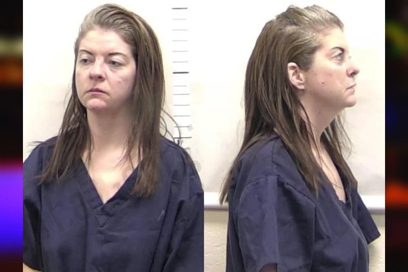 Kirsten Gunter Mugshots