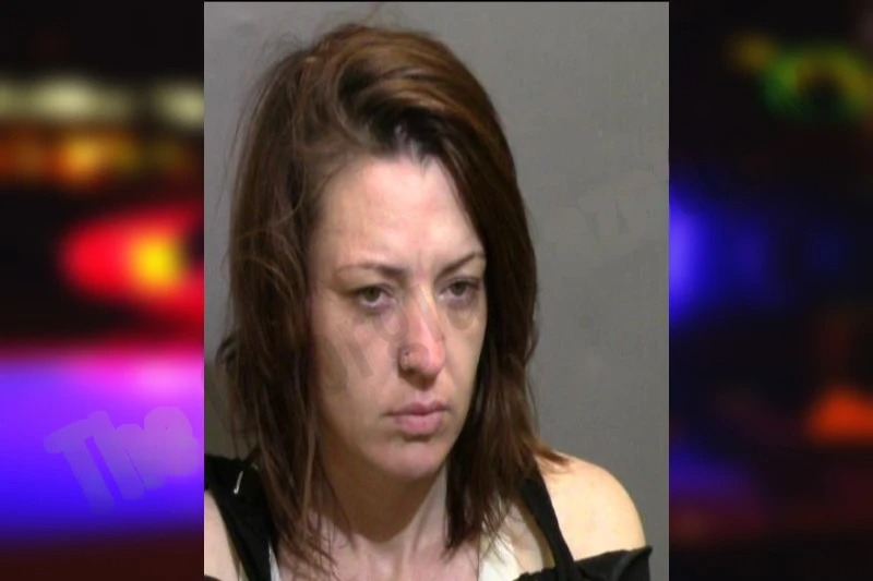 Kirstin Smith Mugshots