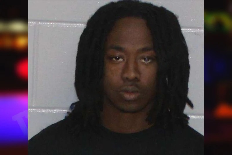 Kiyahn Leach mugshot – Morgan County , Georgia Kiyahn Leach mugshot