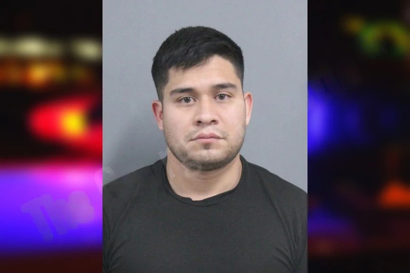 Kleiver Mendoza-Quintero mugshot