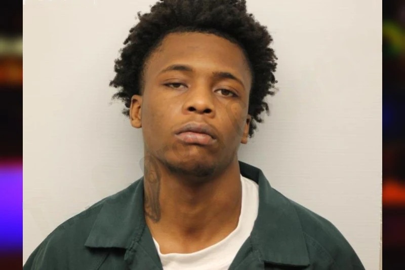 Kobe Solomon mugshot