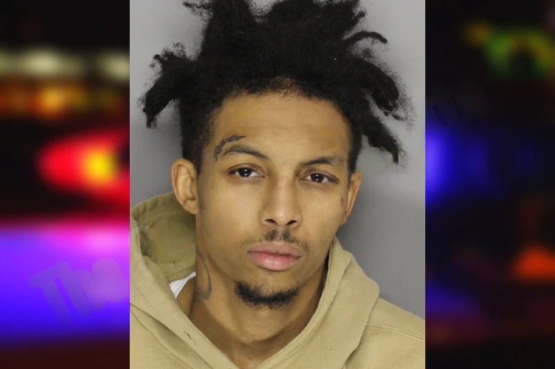 Kody Walden Mugshots