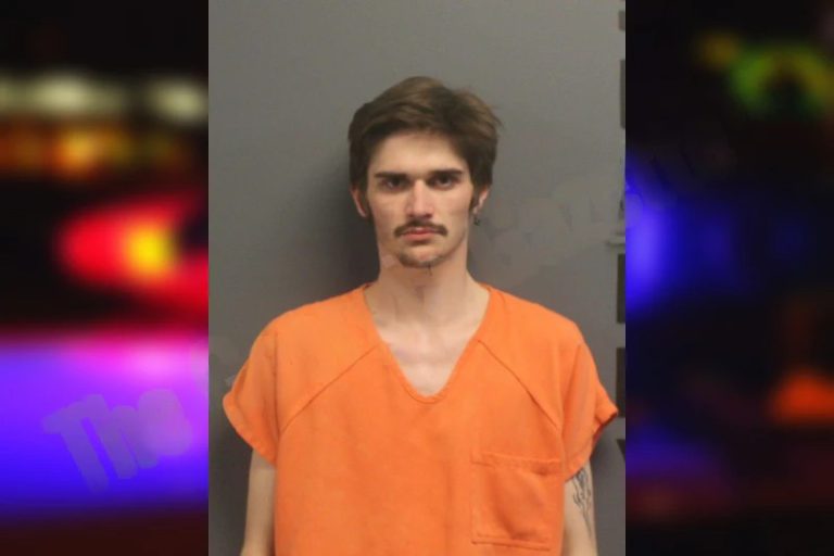 Kolby Beck mugshot – Lumpkin County , Georgia Kolby Beck