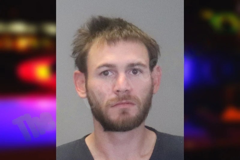 Kolby Kolster mugshot