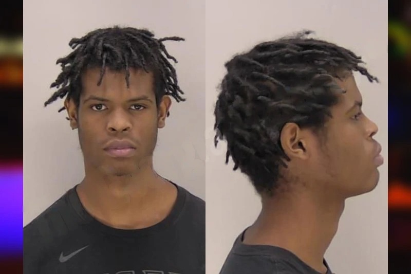 Kortez Harris mugshot
