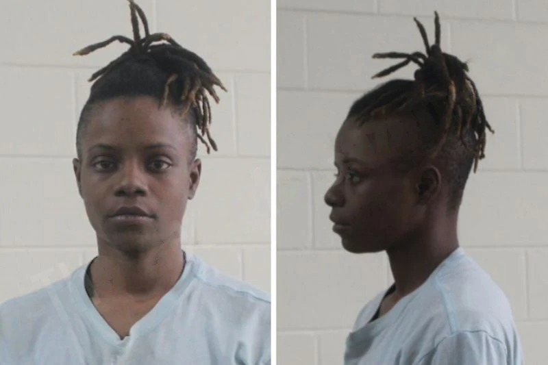 Kortnee Wade Mugshots