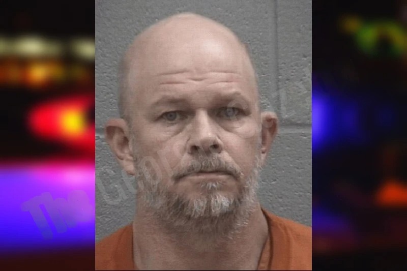 Kris Walton Mugshots