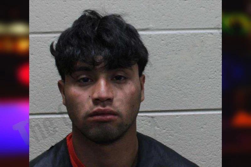 Krisstian Vasquez Mugshots