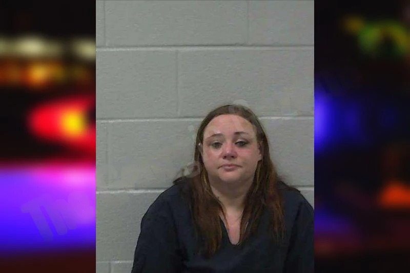 Krissy Mewborn mugshot – Gilmer County , Georgia Krissy Mewborn mugshot