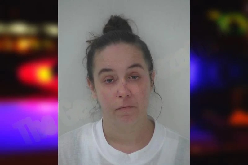 Kristen Foltz Mugshots