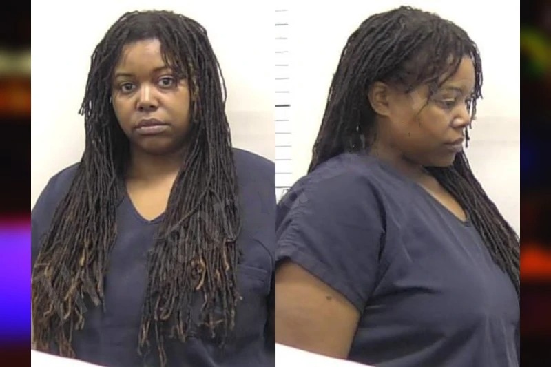 Kristen Mason Mugshots