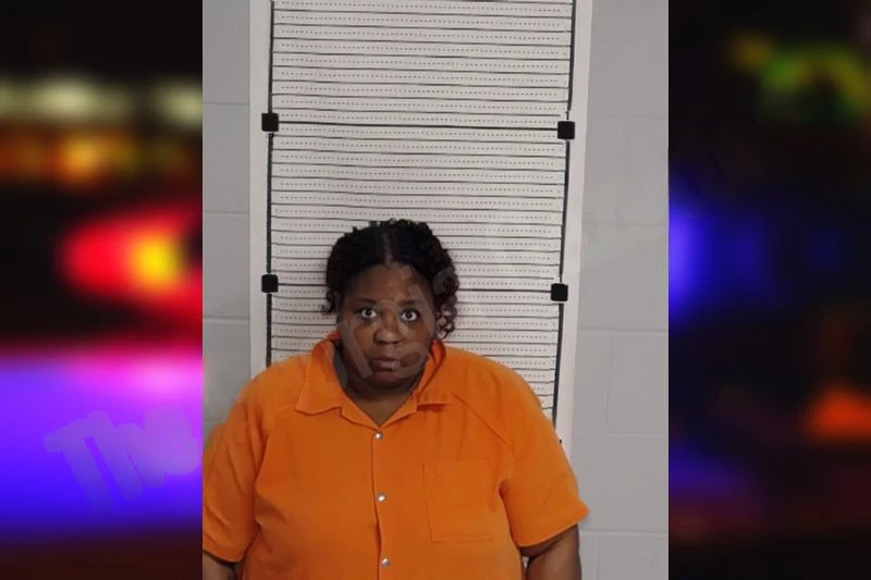 Kristen Motley Mugshots