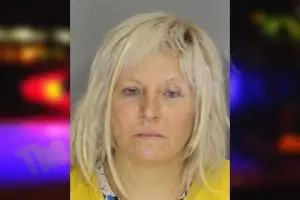 Kristen Rogers mugshot