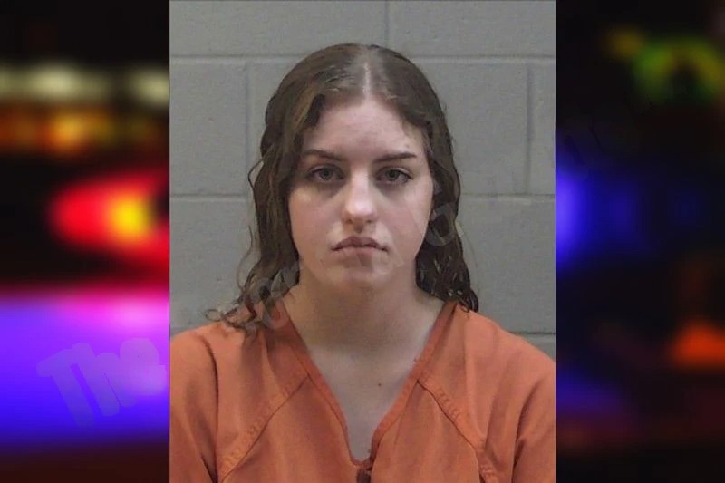 Kristen Wiskow Mugshots