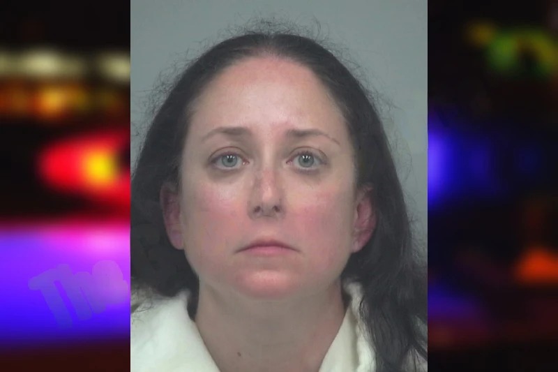 Kristi Bradley Mugshots