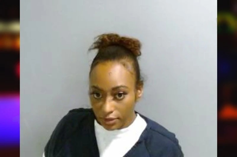 Kristi Brown mugshot – Fulton County , Georgia Kristi Brown mugshot