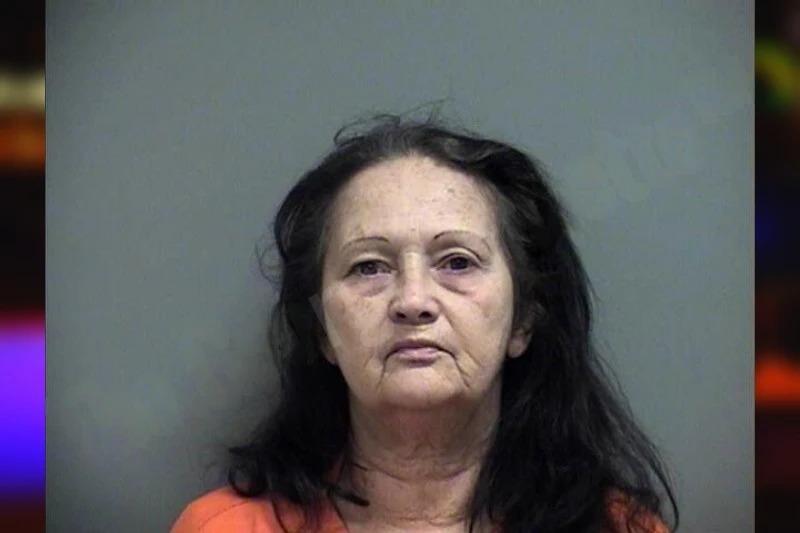 Kristi Morris Mugshots