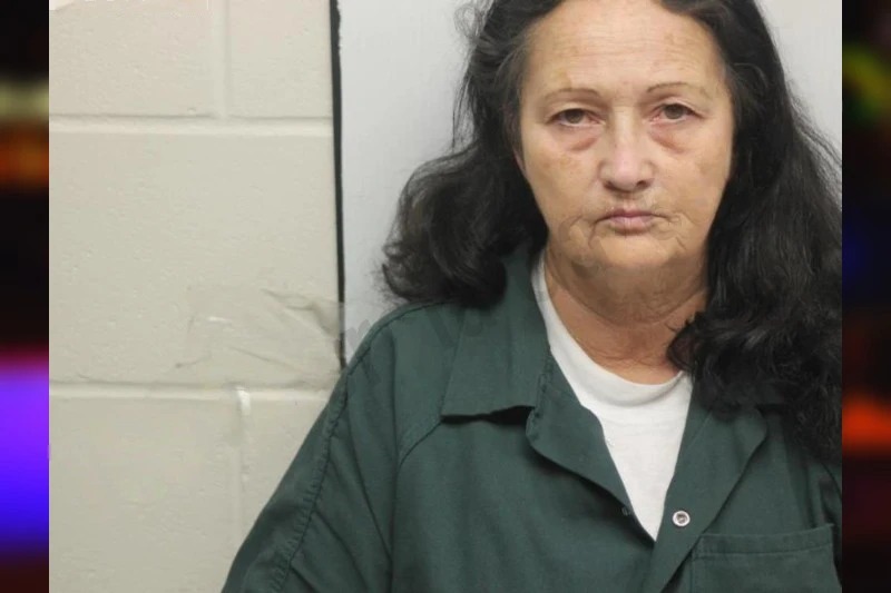 Kristi Morris mugshot