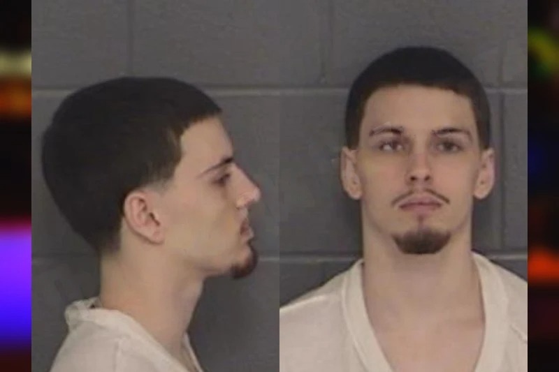 Kristian Meeks Mugshots