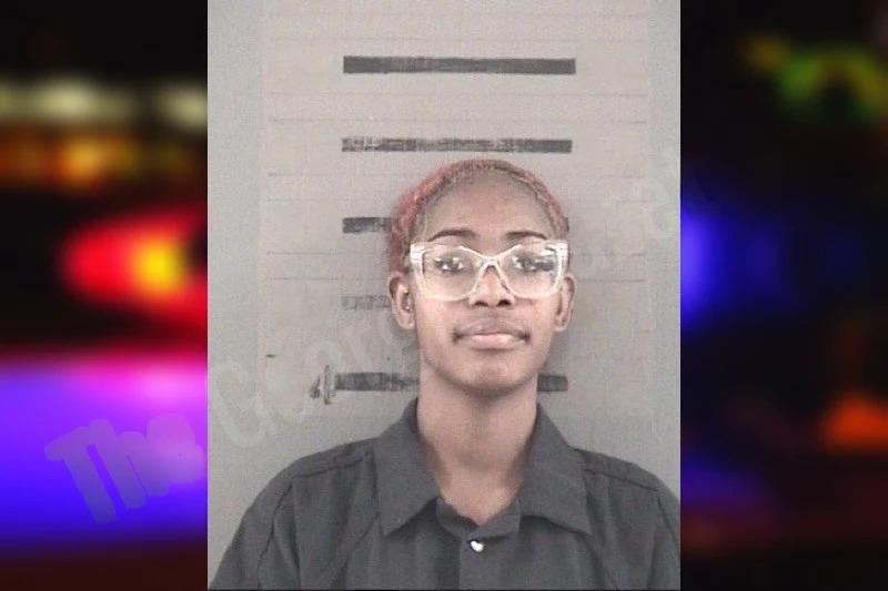 Kristiana Shy Mugshots