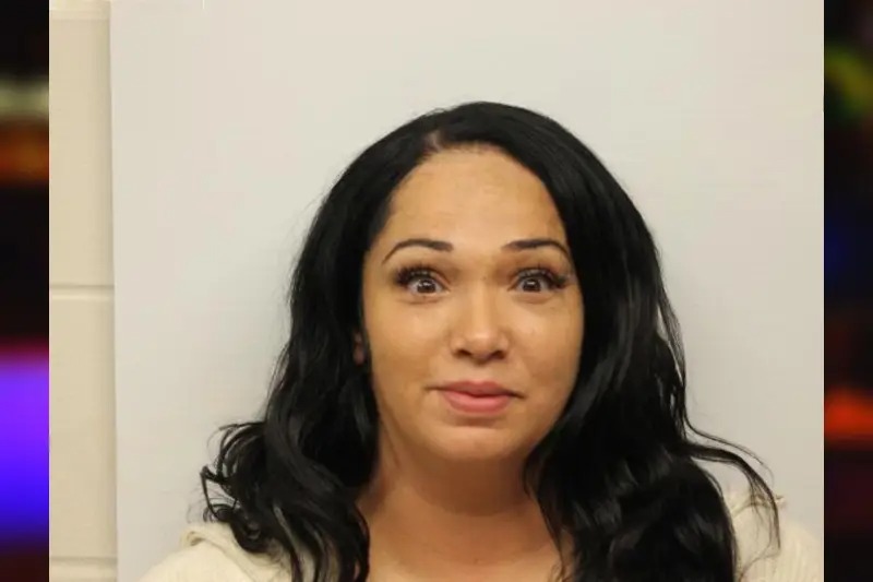 Kristie Newell mugshot