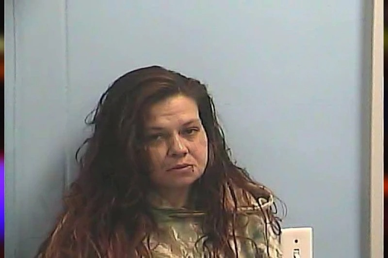 Kristina Boyd Mugshots