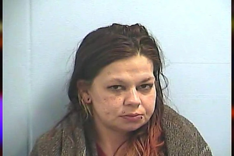 Kristina Boyd Mugshots