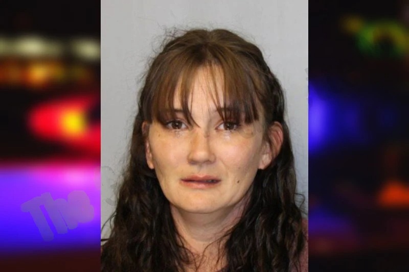 Kristina Clemons Mugshots