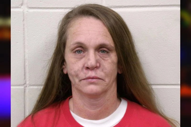 Kristina Nunnally Mugshots